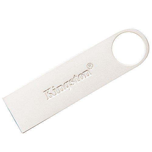 Usb kingstom 64G se9 DTSE9 2.0, thiết kế nhỏ gọn, vỏ kim loại chống nước