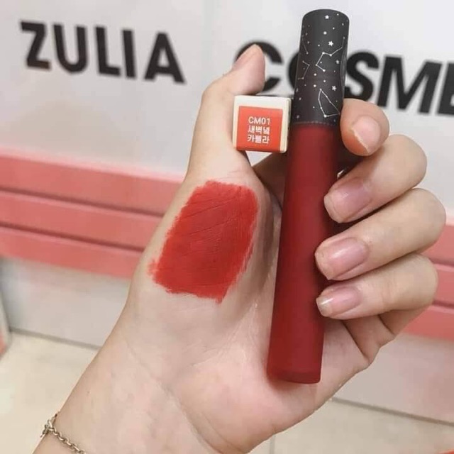 SON BLACK ROUGE TAROT CHÍNH HÃNG