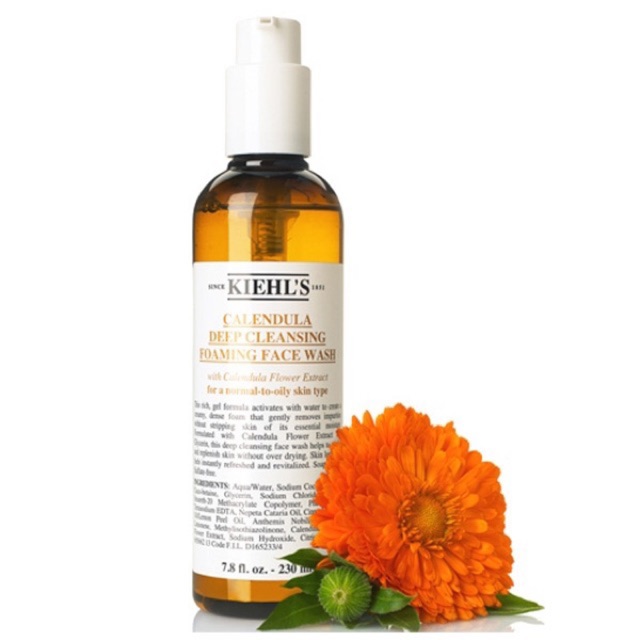 Sữa rửa mặt Kiehl's hoa cúc | BigBuy360 - bigbuy360.vn