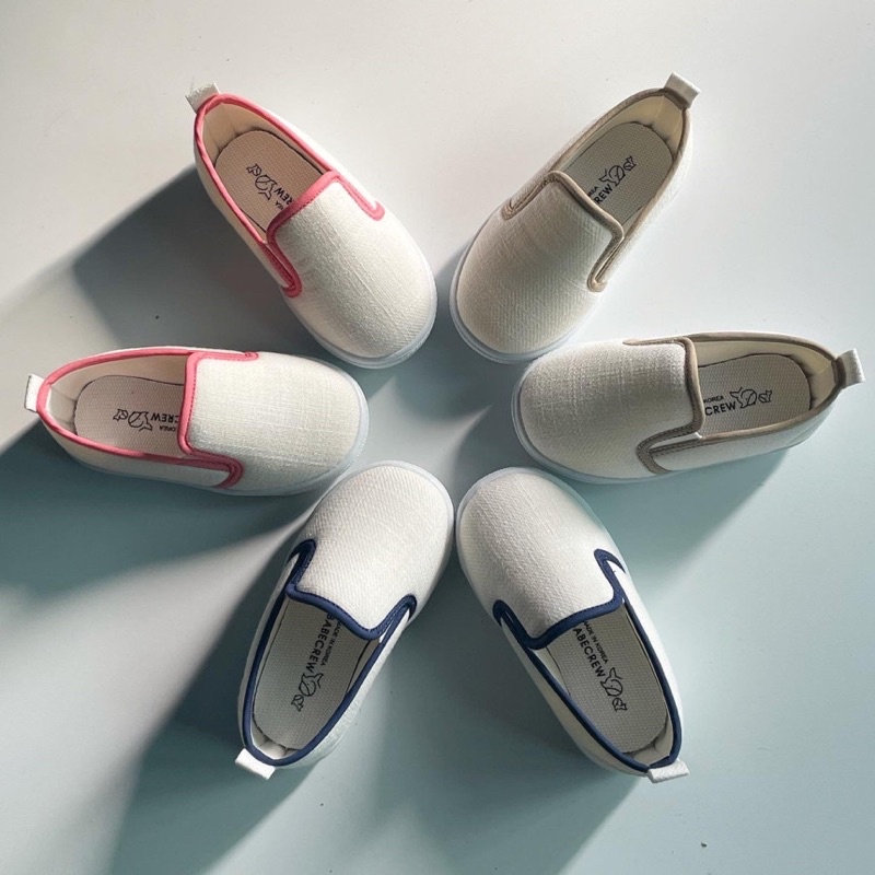 Giày tập đi em bé Hàn Quốc