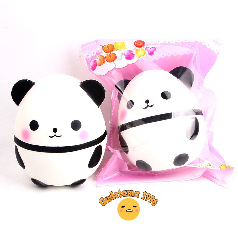 Squishy panda trứng |shoprelc688  squishy