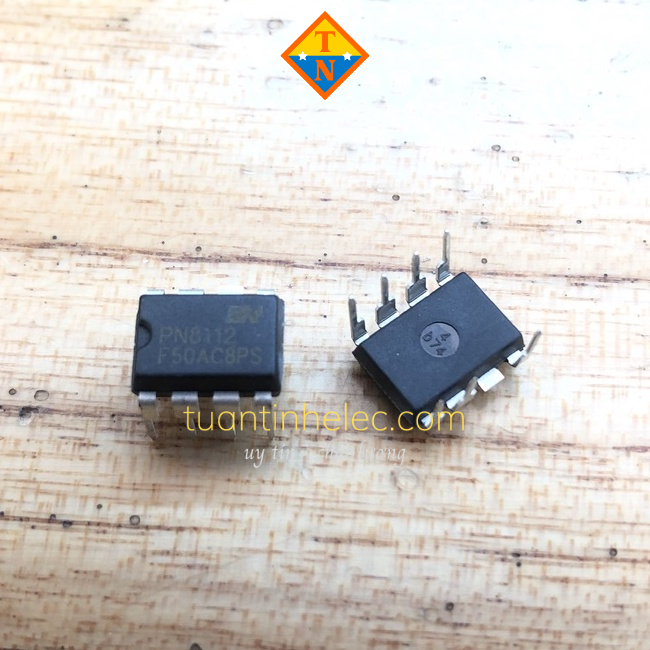 IC nguồn PN8112 DIP-7 # linh kiện điện tử