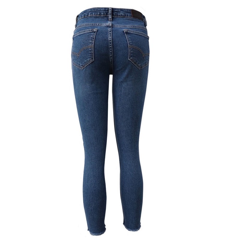Quần jeans 9 tấc ATOM