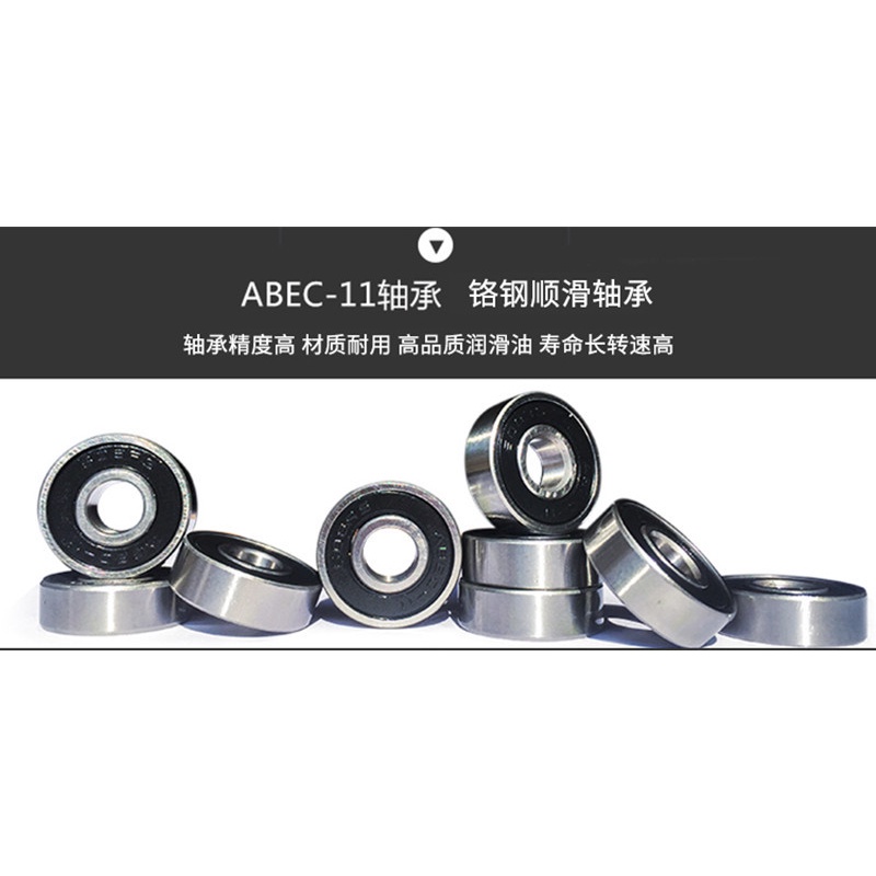 Ván Trượt Bốn Bánh Hấp Thụ Sốc Chất Lượng Cao Dành Cho Trẻ Em Và Người Lớn