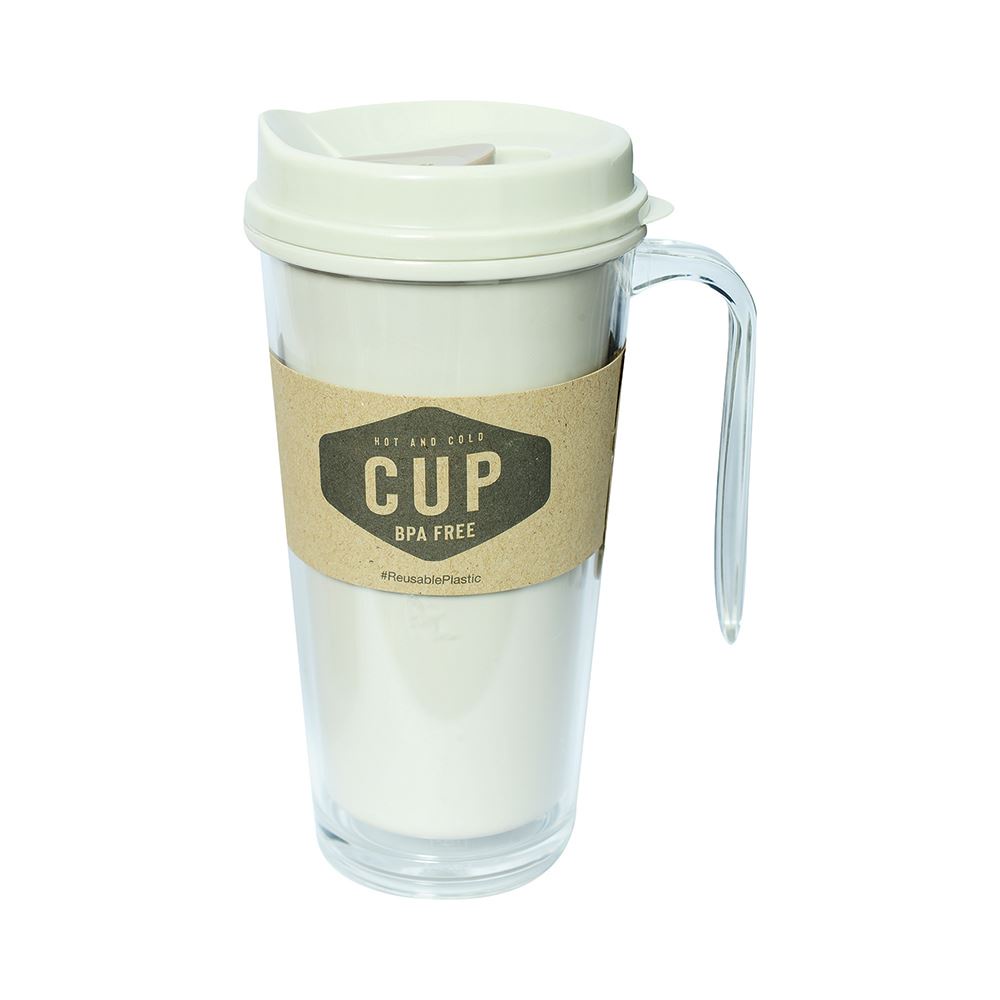 Ly cách nhiệt có quai JCJ-1802 500ml