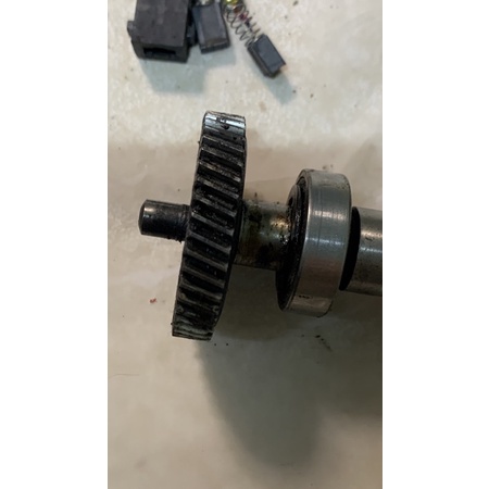 DCA Phụ tùng máy khoan DCA, Roto, Sittato động cơ tháo máy