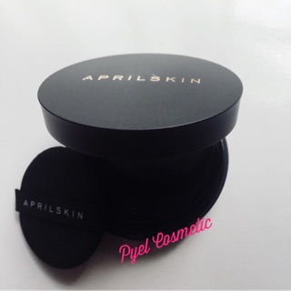Phấn nước April Skin Magic Snow Cushion 2.0 (phiên bản mới)