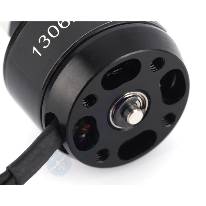 Động Cơ Không Chổi Than Mini 1306 3100KV CW CCW 2-4s Cho Máy Bay Điều Khiển Diatone 150 180 210 Quadcopter