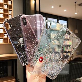 Ốp lưng lấp lánh cho Xiaomi Redmi Note 7 8 Pro