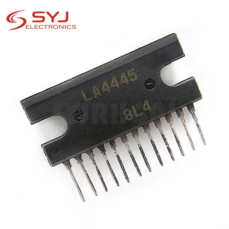 1 Chiếc / Lot La4445 4445 Sip-12 In Stock