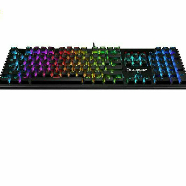 Bàn phím cơ A4TECH BLOODY B820R
