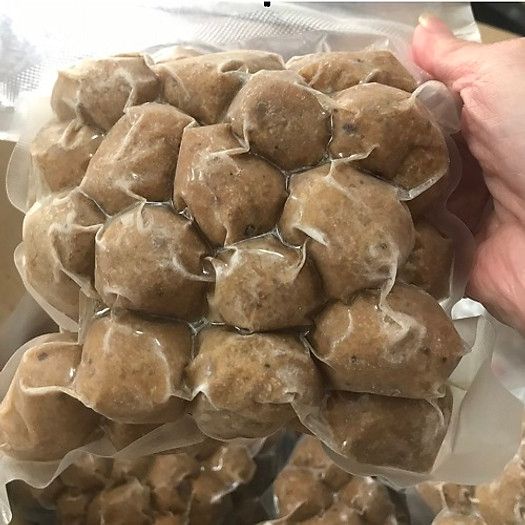 Bò Viên Gân efood Thơm Ngon Dòn 500gr/túi