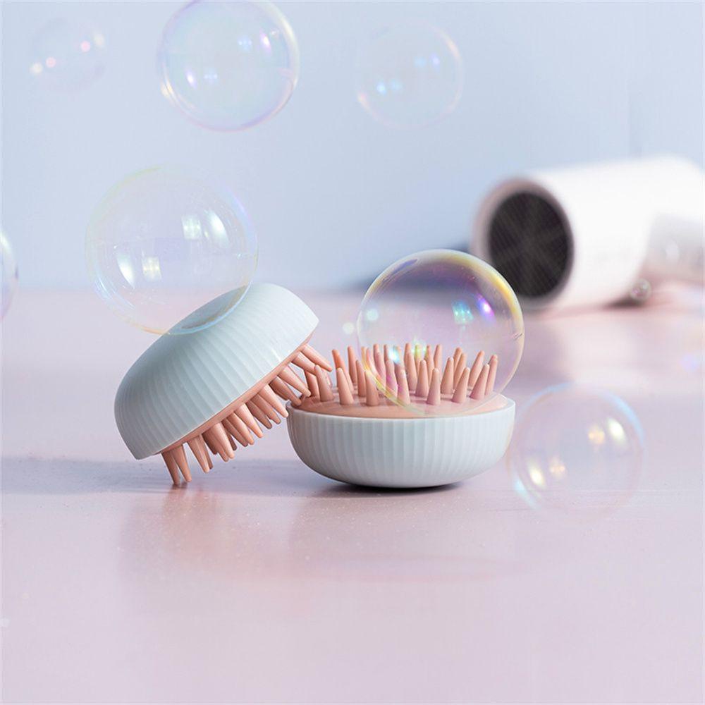 Lược Chải Tóc Mát Xa Da Đầu Khô Và Ướt Chất Lượng Cao Tiện Dụng