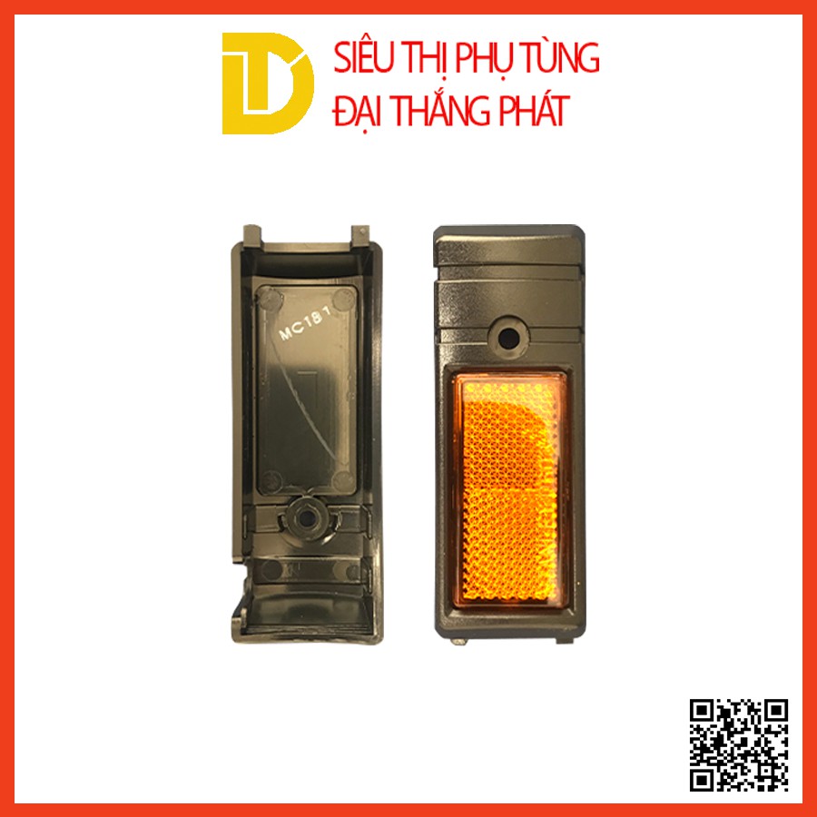 Tấm Phản Quang Trái + Phải Dream chính hãng Honda 33742-GBG-B40