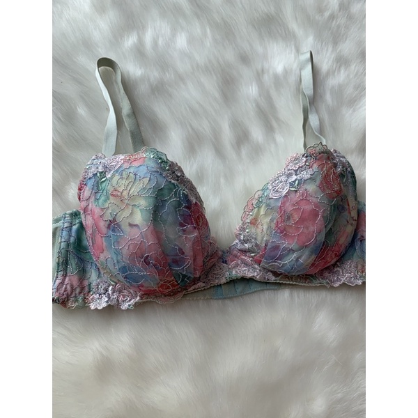 Áo ngực 2hand , hàng si nhiều kiểu ren hoa vintage