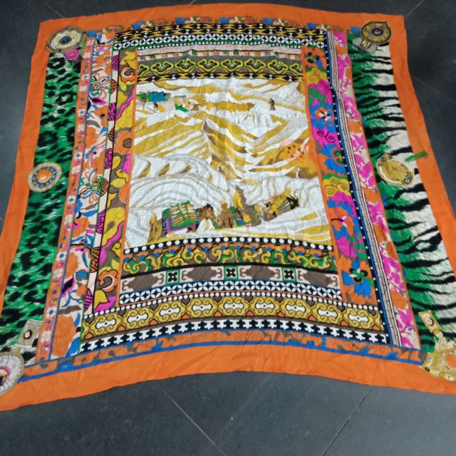 Sét khăn tổng hợp