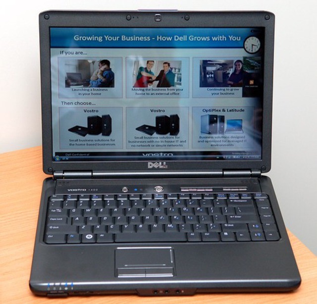 Dell vostro 1400