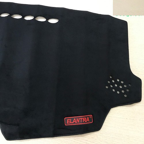 TAPLO ELANTRA 2018 NHUNG CAO CẤP