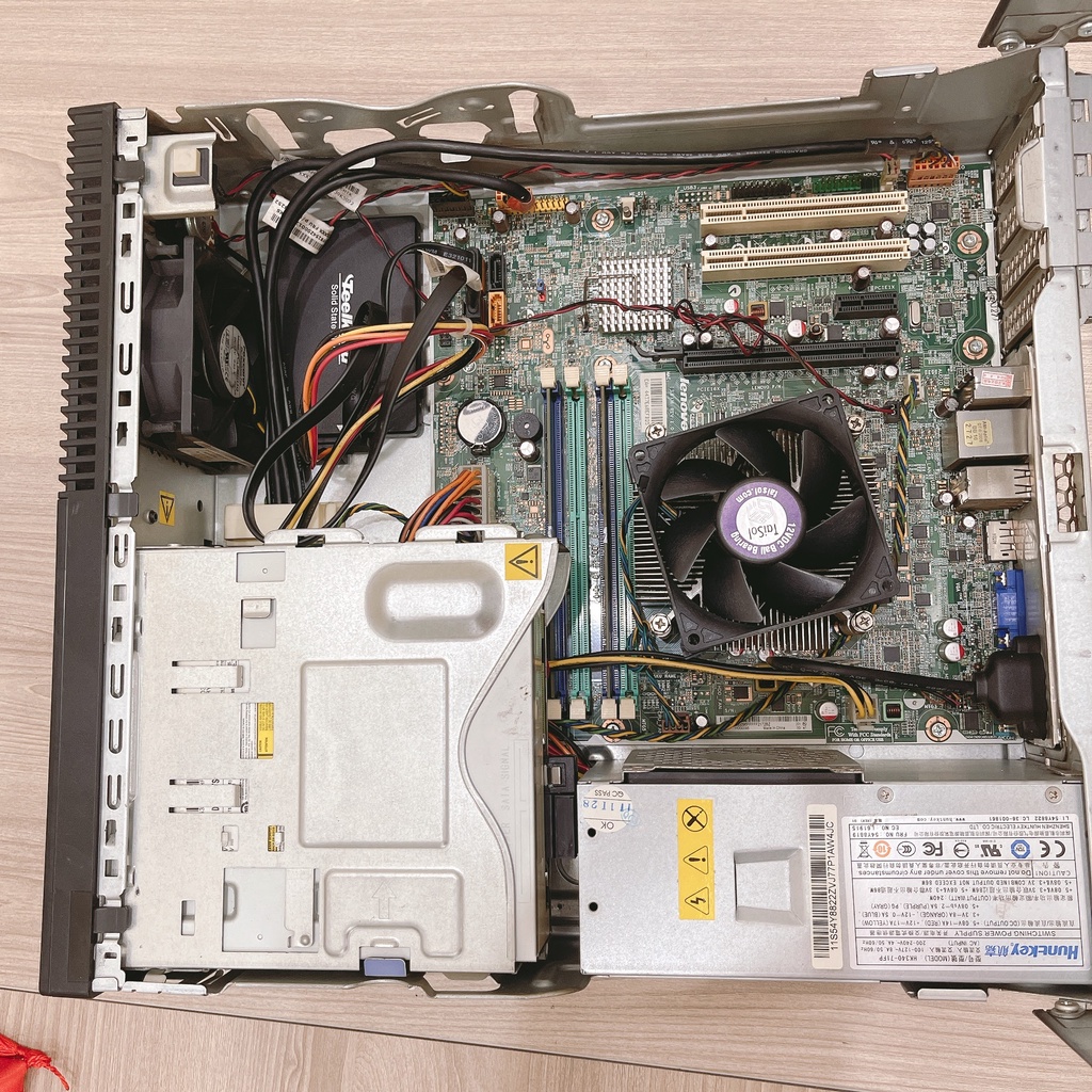 [Mã 1911ELSALE hoàn 7% đơn 300K] Máy tính bàn đồng bộ Lenovo ThinkCentre M cỡ nhỏ - Có bản SSD | BigBuy360 - bigbuy360.vn