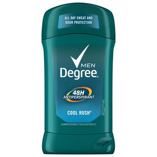 Lăn khử mùi Degree Men Cool Rush 48h Antiperspirant 76g