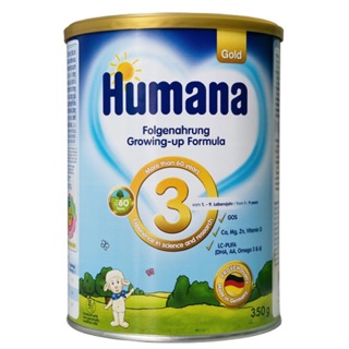 Sữa humana gold số 3 350g