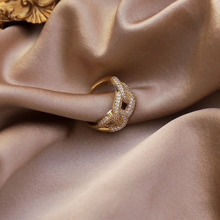 Nhẫn nữ style Hàn xinh xắn - N87