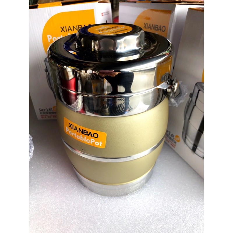 Cặp lồng 3 ngăn 1L4