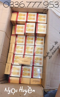 Set serum vàng nội địa Hàn Lebelage