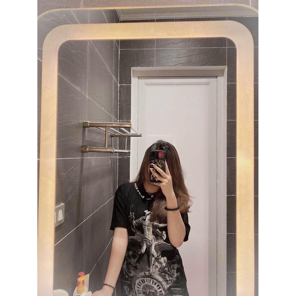 Áo T-Shirt unisex MIKENCO Hermes