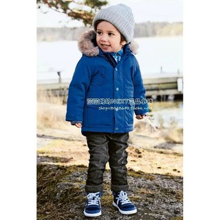Áo khoác Parka N.e.x.t siêu đẹp cho bé
