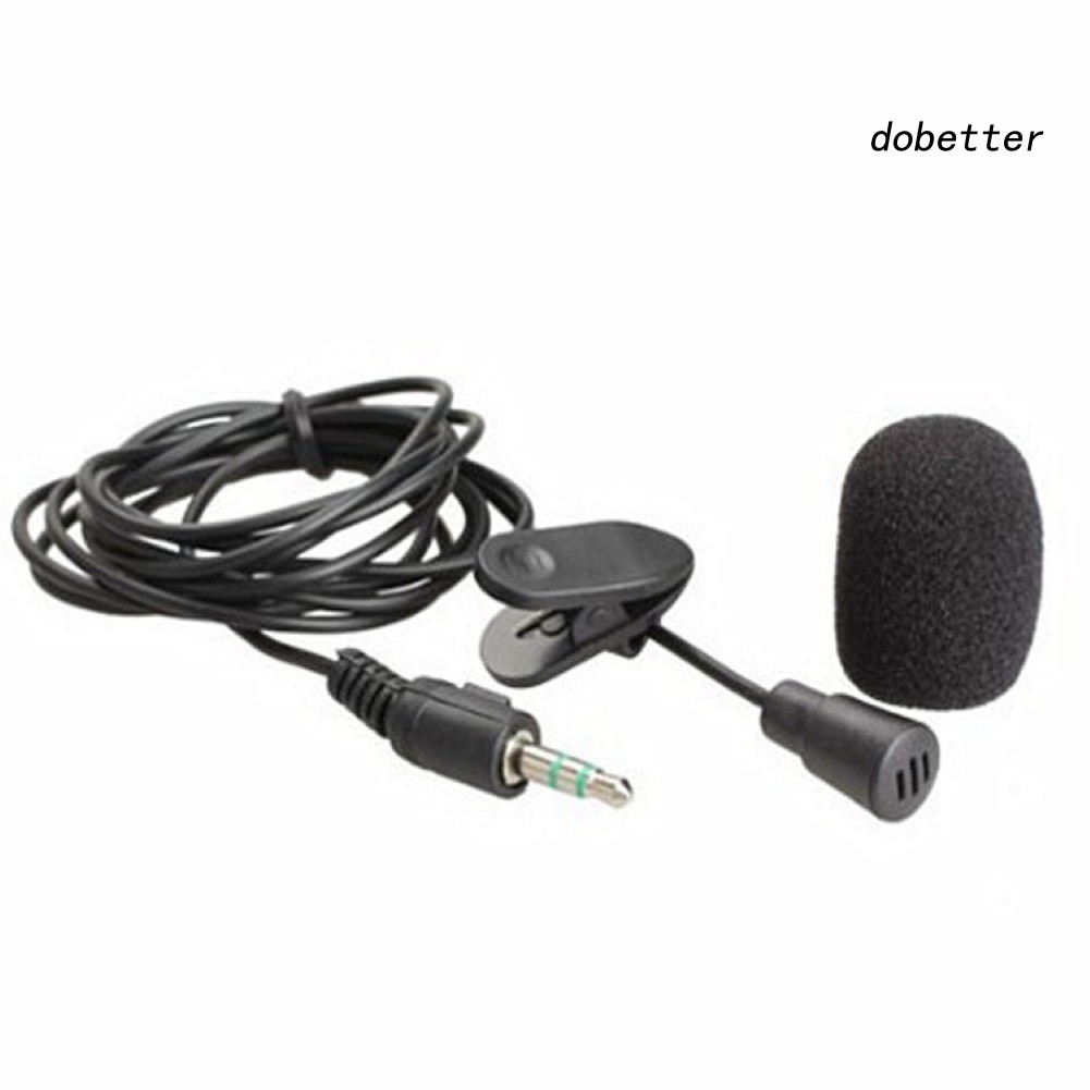 Micro Đa Hướng Có Dây Giắc Cắm 3.5mm