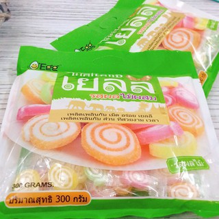 Dqt1902 - kẹo dẻo cuộn thái lan