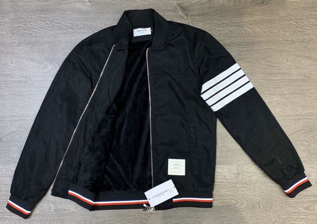 Áo Khoác Gió Thom Browne