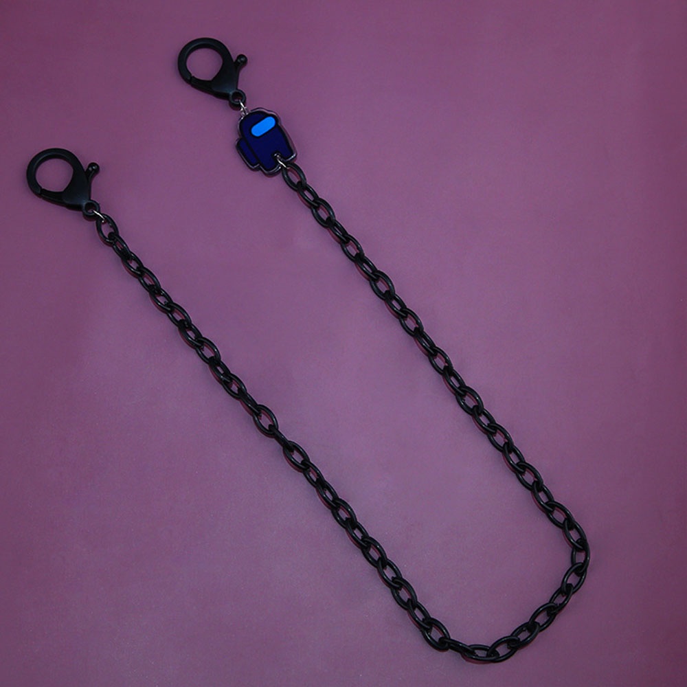 Dây đeo mắt kính chống trượt họa tiết hoạt hình nhiều màu dễ thương