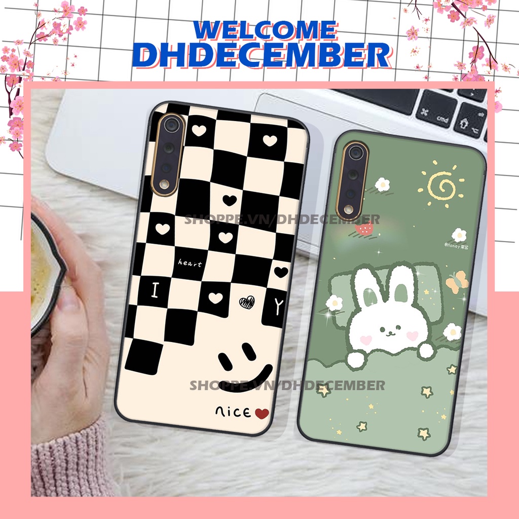 Ốp lưng Vivo S1 in hình dễ thương- cute dog- n@sa RẺ-ĐẸP-CHẤT