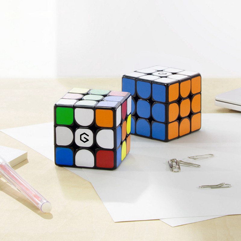 Khối Rubik Xiaomi Mijia Giiker M3 Nhiều Màu Sắc Hấp Dẫn