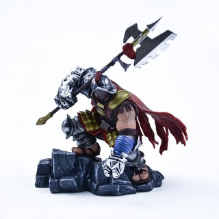 Mô hình liên minh huyền thoại JAX skin giác đấu