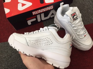 [ HOT ] Giày Thể Thao Fila Disruptor Nữ