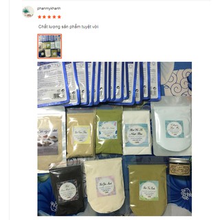 Bột Lá Neem Mỹ Phẩm Handmade