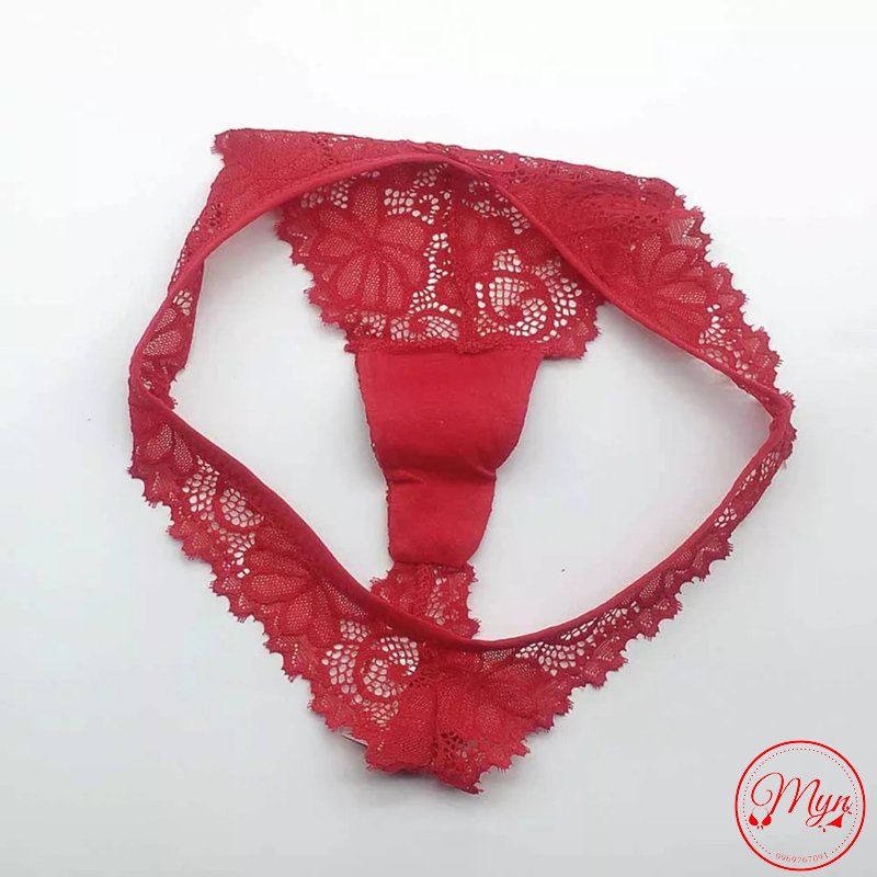 *SIÊU PHẨM*Quần Lót Nữ Lọt Khe Ren cao cấp tạo đường cong quyến rũ sexy điệu đà mẫu 911 MYN_UNDERWEAR