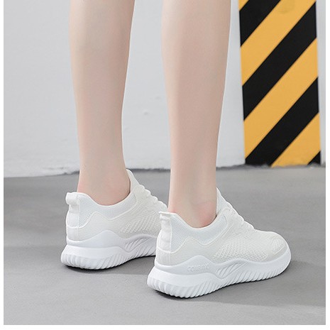 Giày nữ sneaker nữ 2022 hot trend, giày nữ thể thao alpha BM007