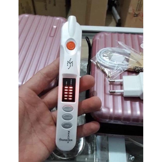 [BH Lỗi 1 đổi 1]Máy nhấn mí plasma hàng loại 1 năng lượng cao tạo mí rõ nét
