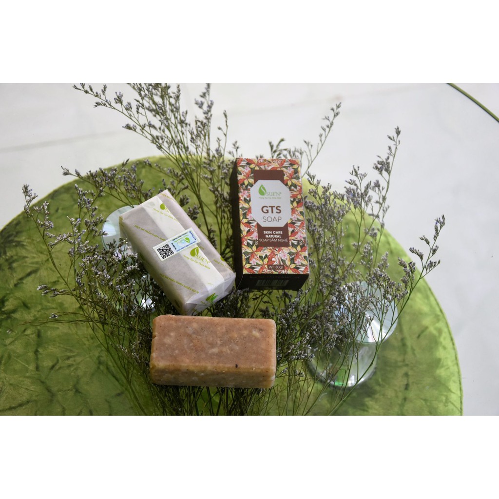 SOAP TẮM SÂM NGHỆ SUE'N