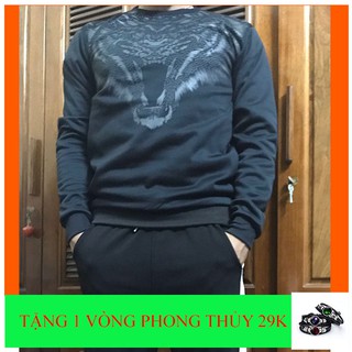 Áo thu đông hổ cực hot