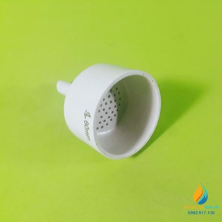 Phễu lọc sứ dung tích 60ml