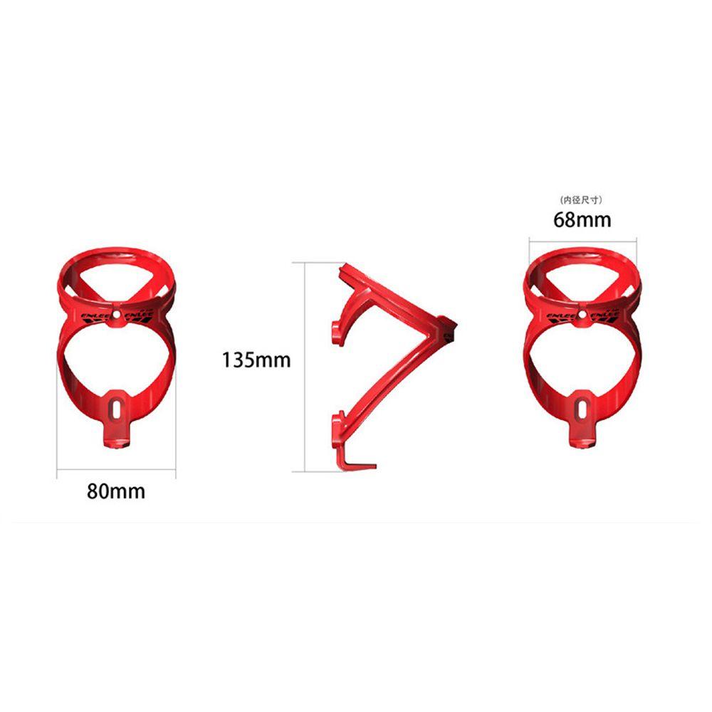 Giá Đỡ Bình Nước Siêu Nhẹ Nhiều Màu Tiện Dụng Cho Xe Đạp MTB