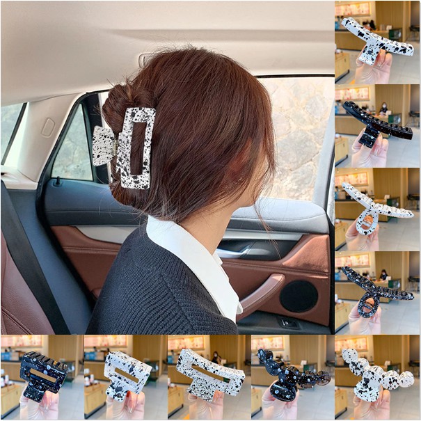 Kẹp Tóc Thiết Kế Độc Đáo Cá Tính Tiện Dụng