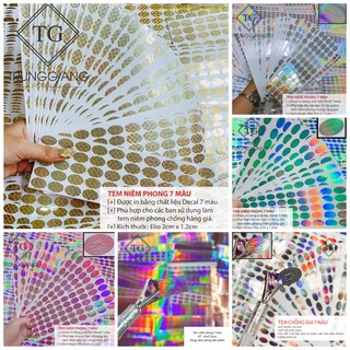 5.000 con tem 7 màu ovan