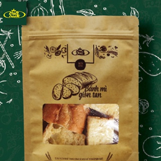 E voucher bánh mì bơ đường trị giá 35.000vnđ tại vua bánh mì