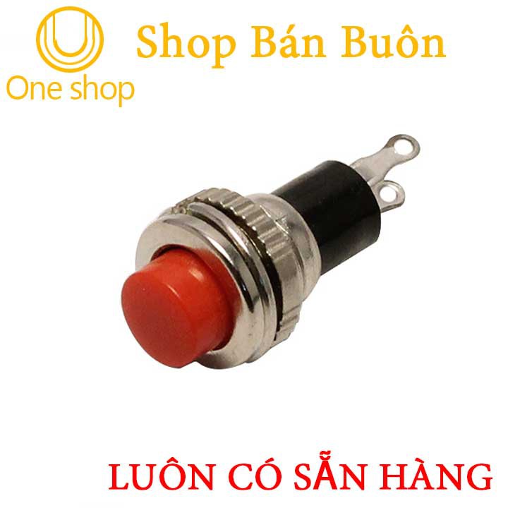 Nút Nhấn Đề Sắt - Trung Bình Loại 10mm